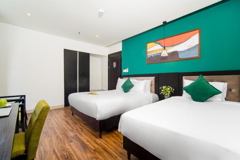 Phòng Deluxe cho 3 Người Phòng Deluxe cho 3 Người