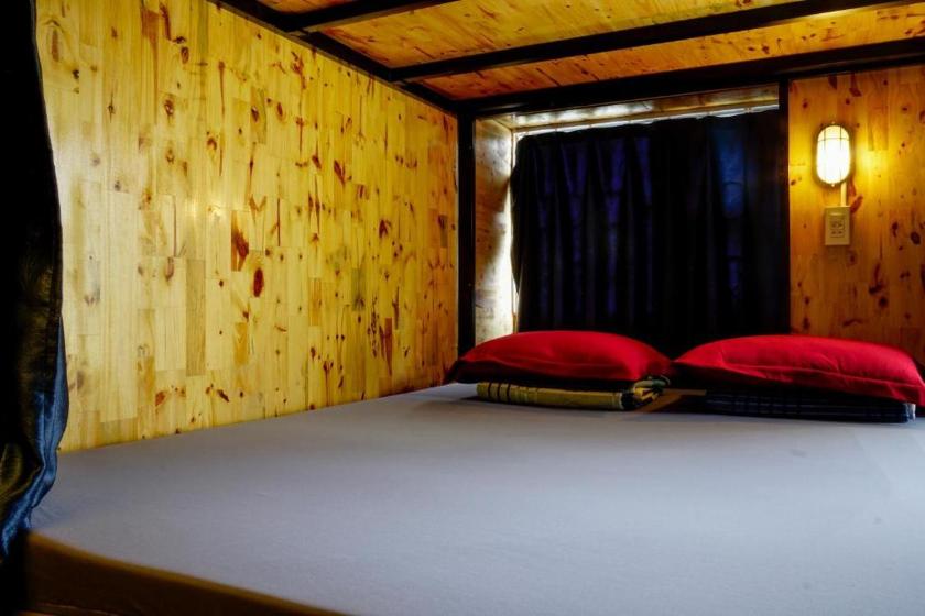 Phòng Nghỉ Tập Thể Cho Nữ