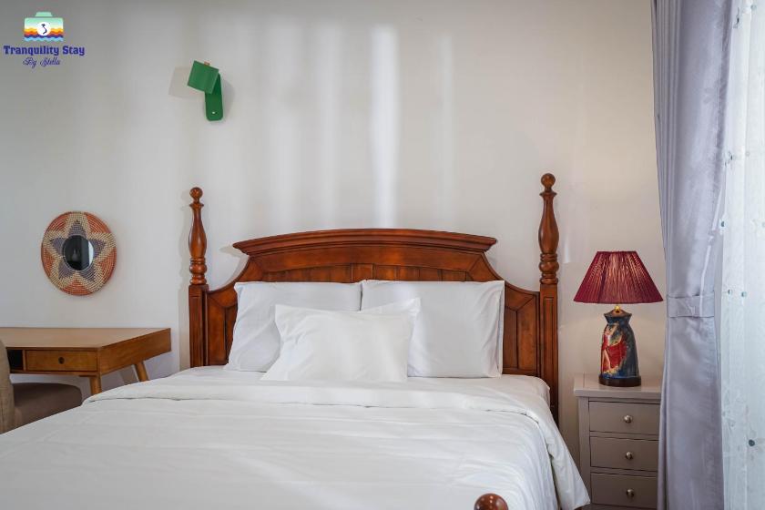 Phòng Deluxe Giường Đôi