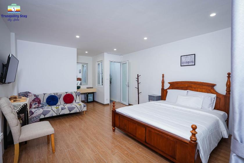 Phòng Deluxe Giường Đôi