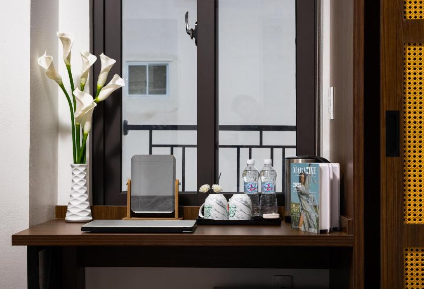 Phòng Deluxe Giường Đôi Phòng Deluxe Giường Đôi