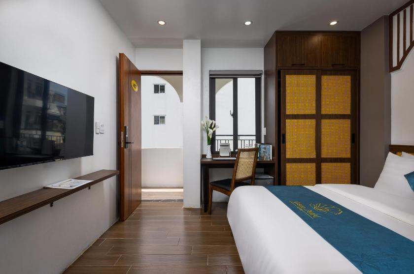 Phòng Deluxe Giường Đôi Phòng Deluxe Giường Đôi