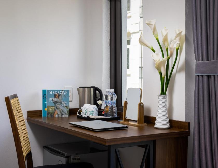 Phòng Giường Đôi Nhìn Ra Núi Phòng Giường Đôi Nhìn Ra Núi