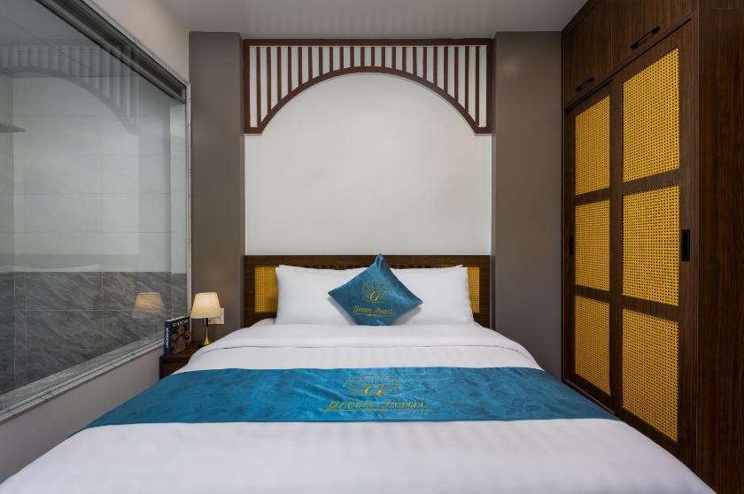 Phòng Giường Đôi Nhìn Ra Núi Phòng Giường Đôi Nhìn Ra Núi