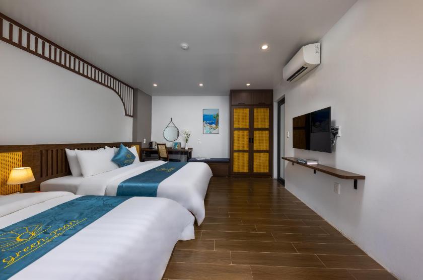 Phòng Deluxe Gia đình Phòng Deluxe Gia đình