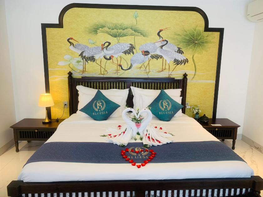 Phòng Deluxe Giường Đôi/2 Giường Đơn