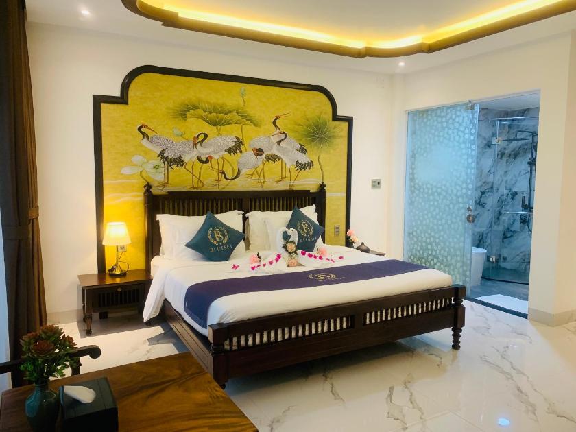 Phòng Superior Giường Đôi