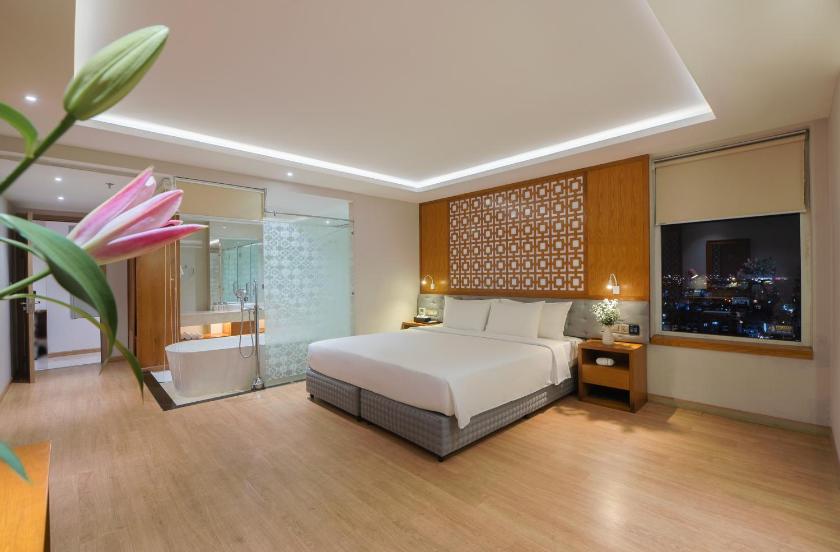 Phòng Lớn 2 Giường Đơn