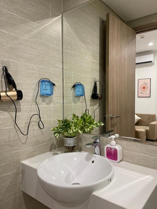 Căn Hộ 1 Phòng Ngủ