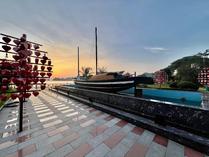 Phòng Gia Đình Nhìn Ra Biển