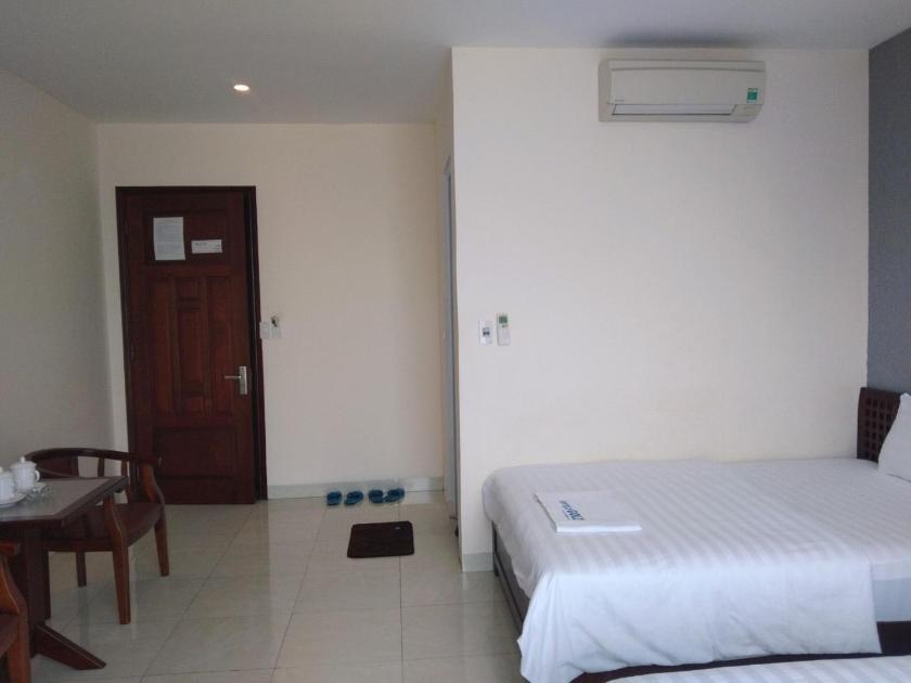 Phòng Deluxe Giường Đôi Nhìn Ra Biển