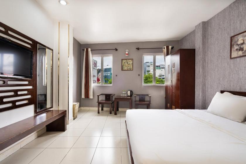 Phòng Deluxe Giường Đôi Phòng Deluxe Giường Đôi