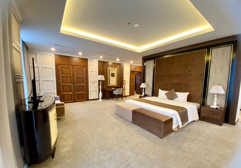 Suite Hạng Tổng Thống