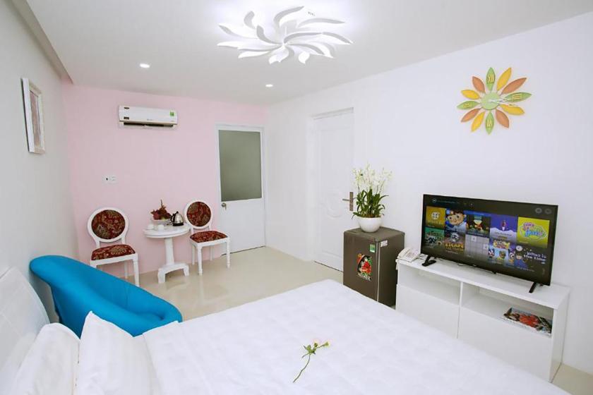 Phòng Có Giường Cỡ King