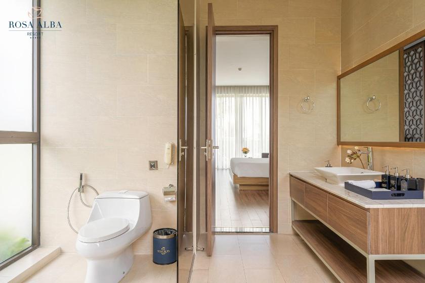 Biệt Thự 3 Phòng Ngủ Nhìn Ra Biển 