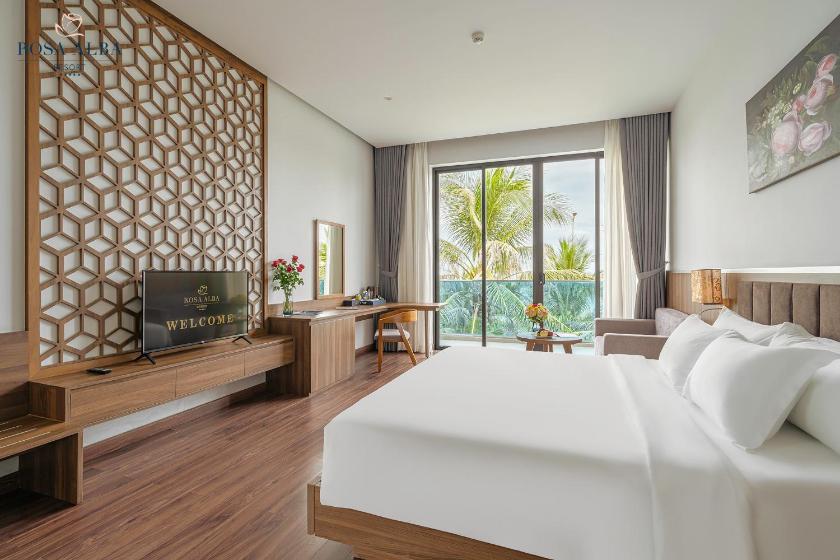 Biệt Thự 3 Phòng Ngủ Nhìn Ra Biển 