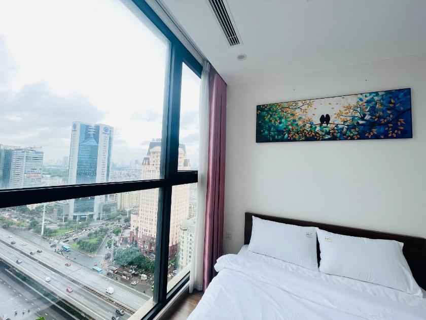 Căn Hộ 1 Phòng Ngủ