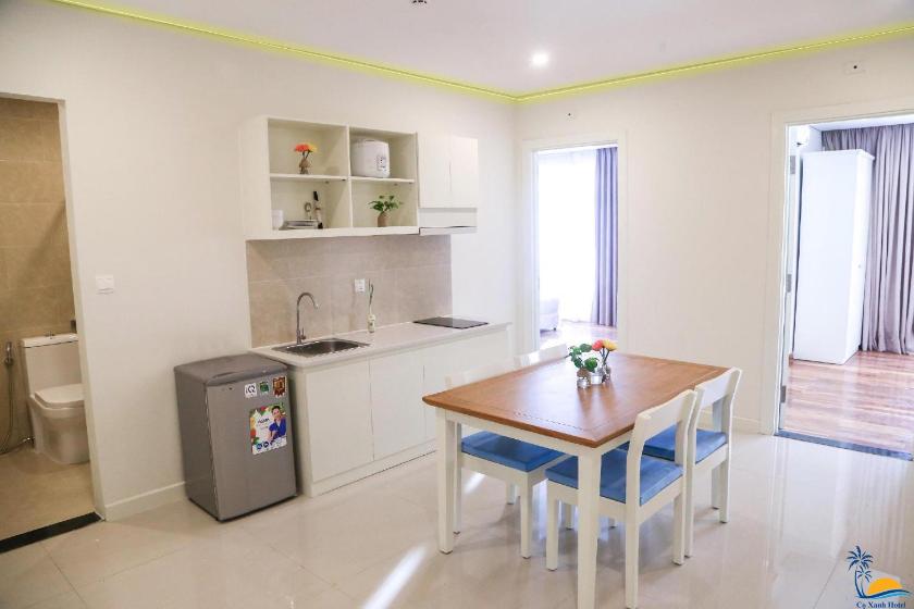 Suite 2 Phòng Ngủ