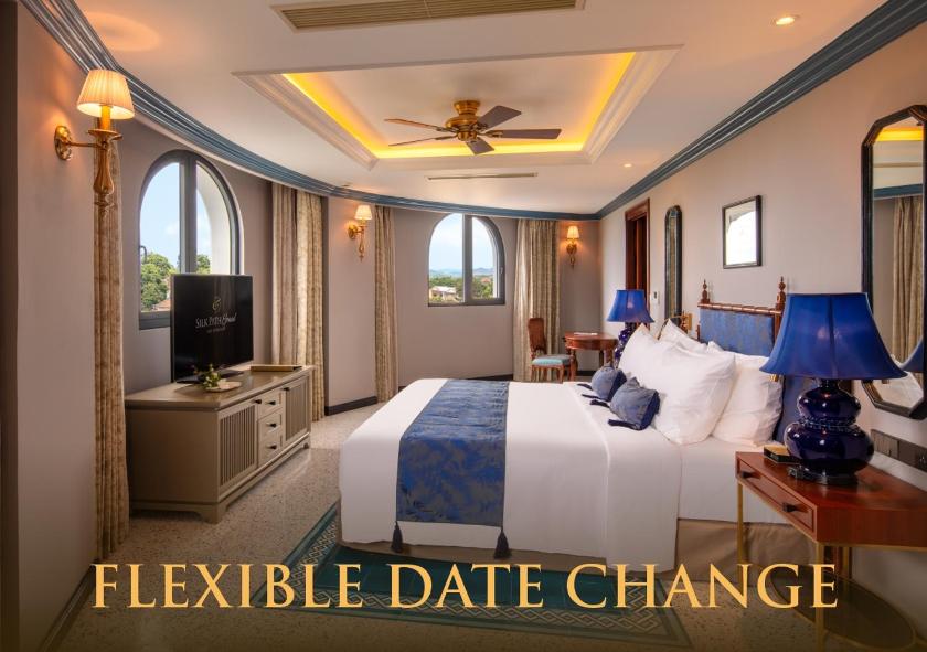 Suite Executive - Miễn Phí Trang Phục Truyền Thống