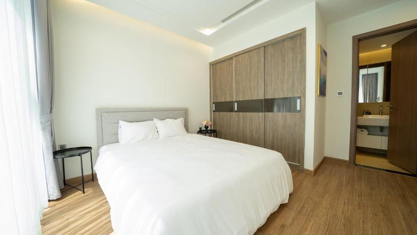 Căn Hộ 2 Phòng Ngủ