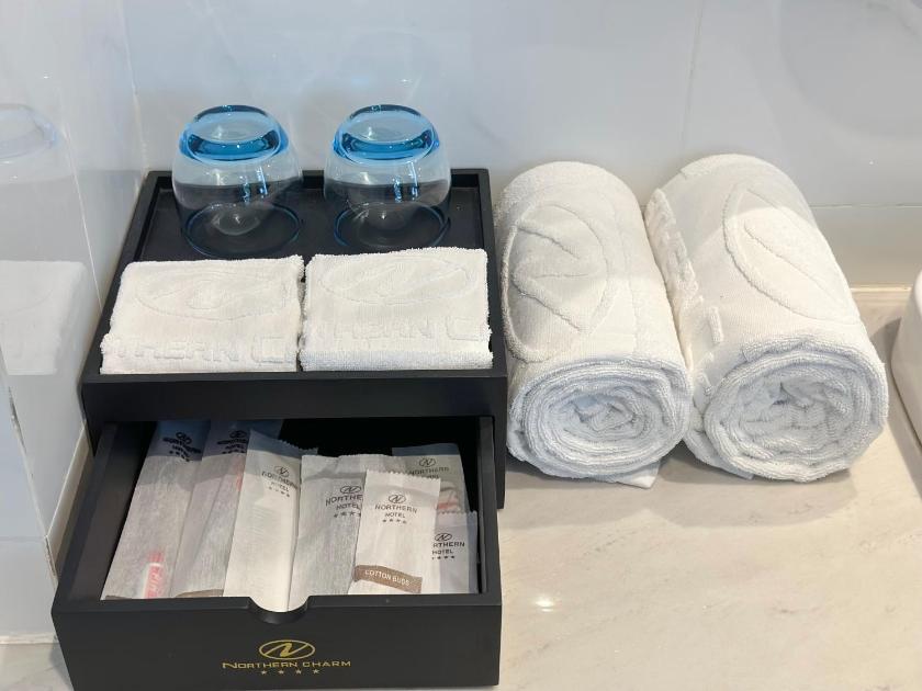 Phòng Deluxe 2 Giường Đơn Có Cửa Sổ