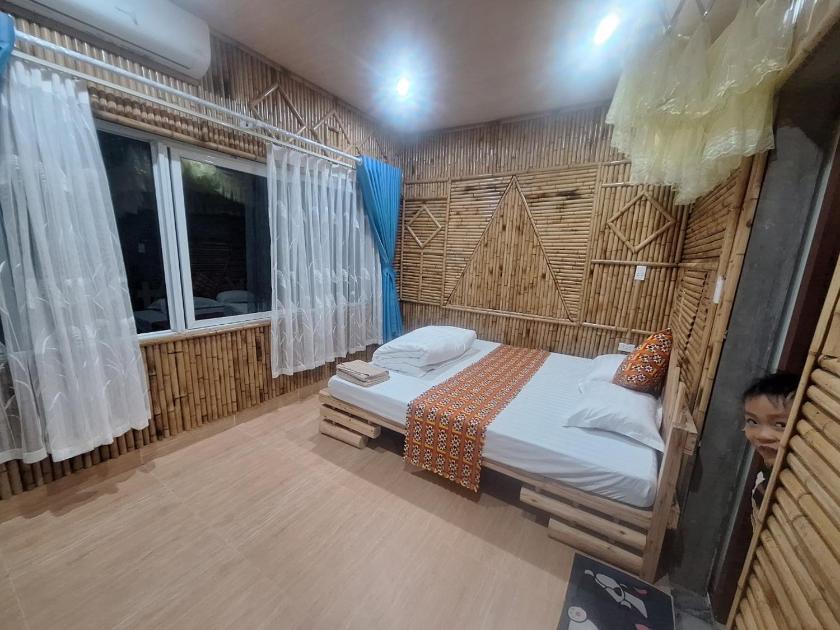 Phòng Giường Đôi Nhìn Ra Núi