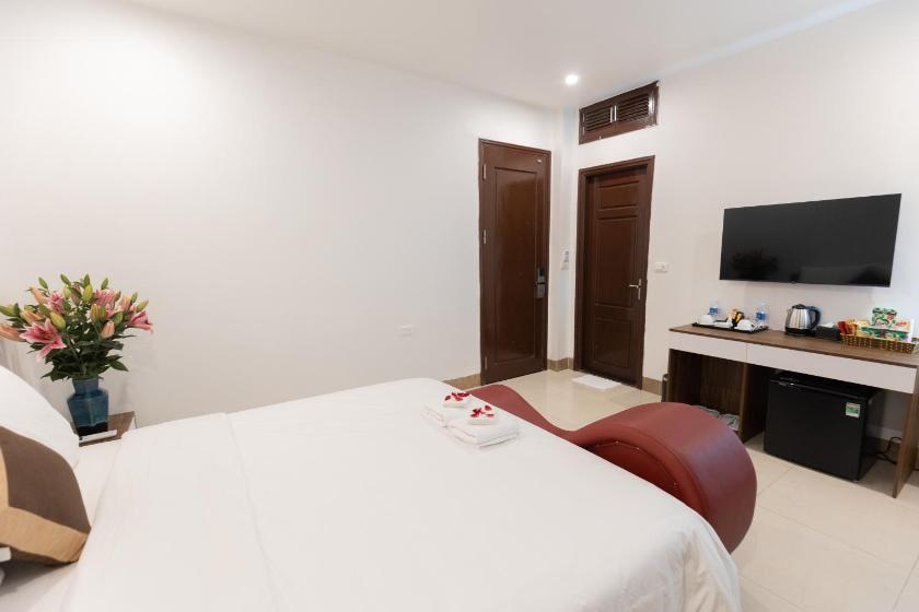 Phòng Tiêu Chuẩn Giường Đôi