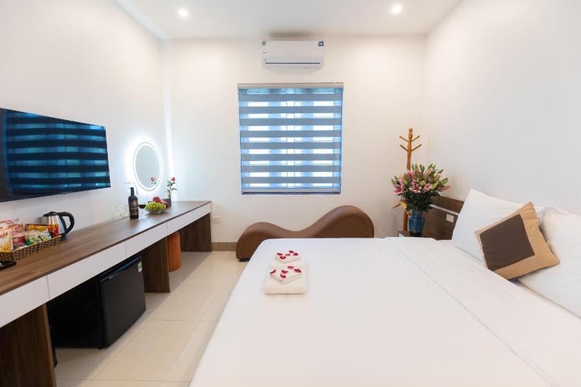 Phòng Tiêu Chuẩn Giường Đôi