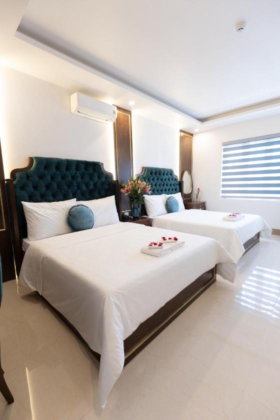 Phòng Deluxe Giường Đôi/2 Giường Đơn