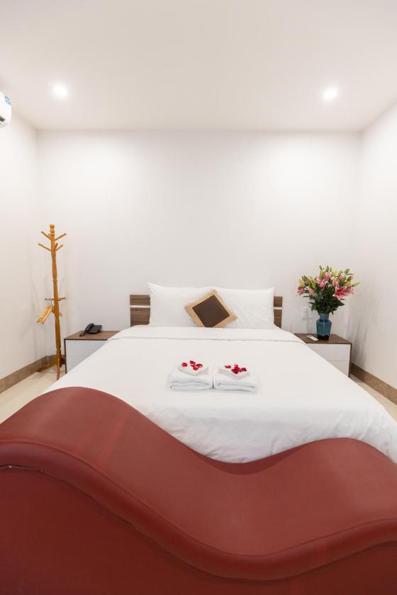 Phòng Tiêu Chuẩn Giường Đôi