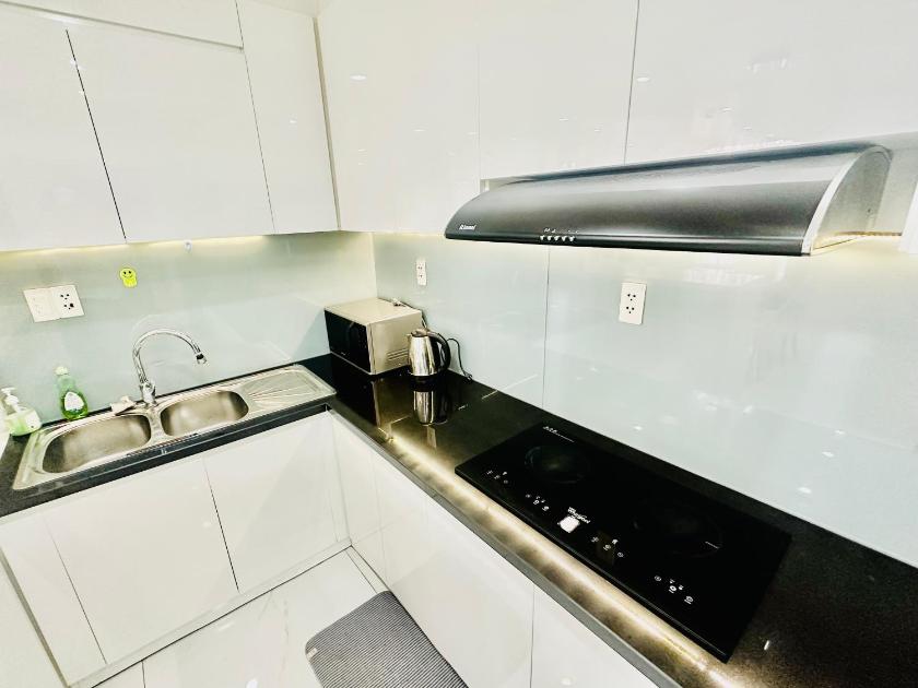 Căn hộ Deluxe Căn hộ Deluxe