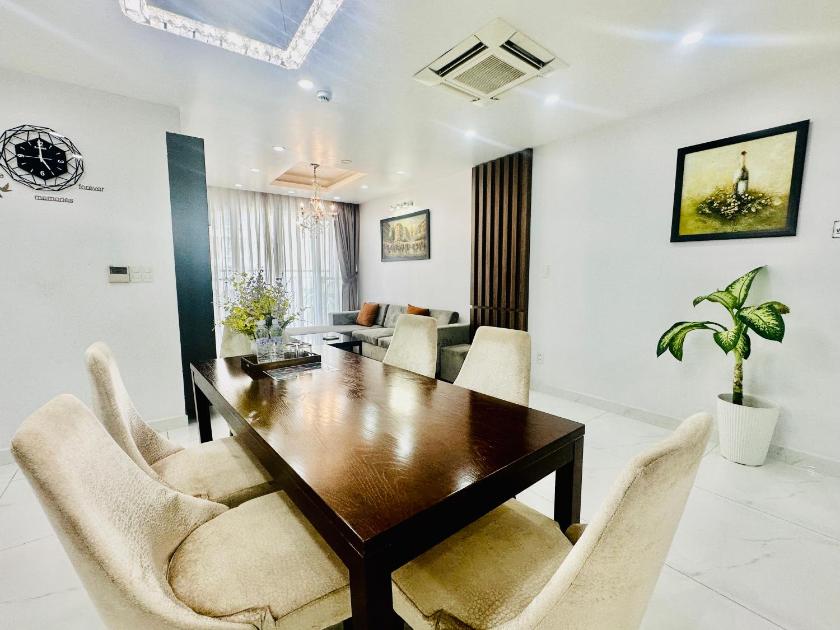 Căn hộ Deluxe Căn hộ Deluxe