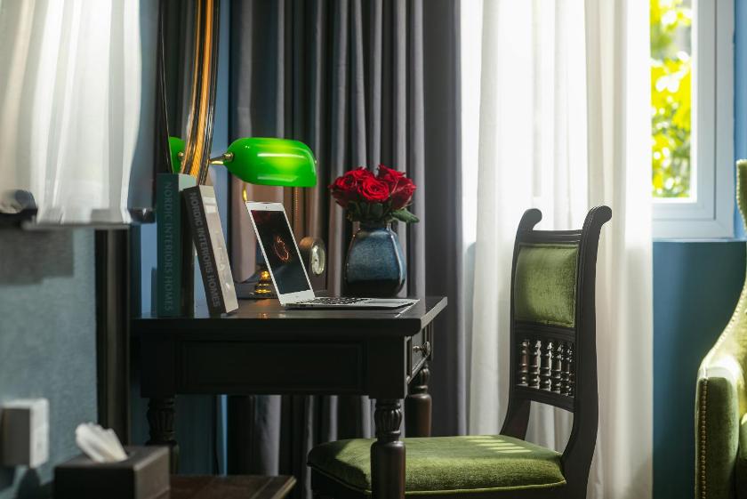 Suite Nhìn Ra Thành Phố Suite Nhìn Ra Thành Phố