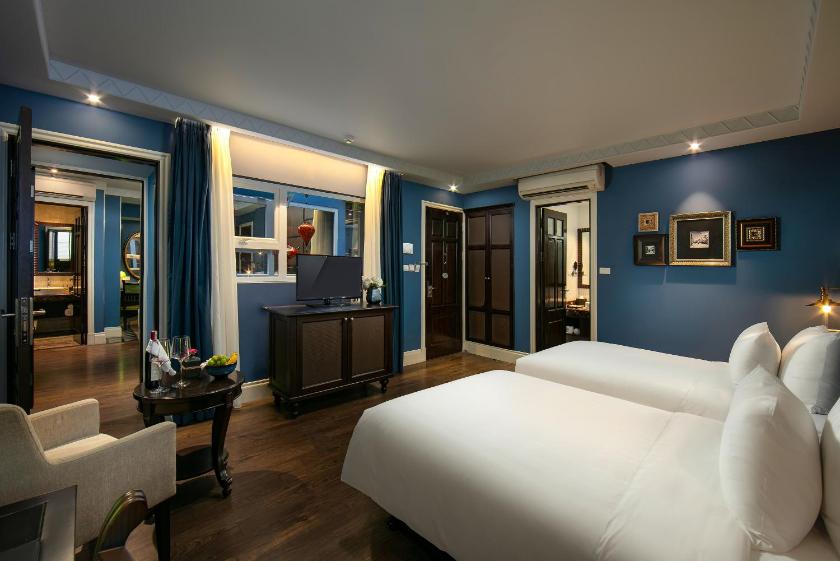 Phòng Premium Thông nhau qua Cửa nối Phòng Premium Thông nhau qua Cửa nối