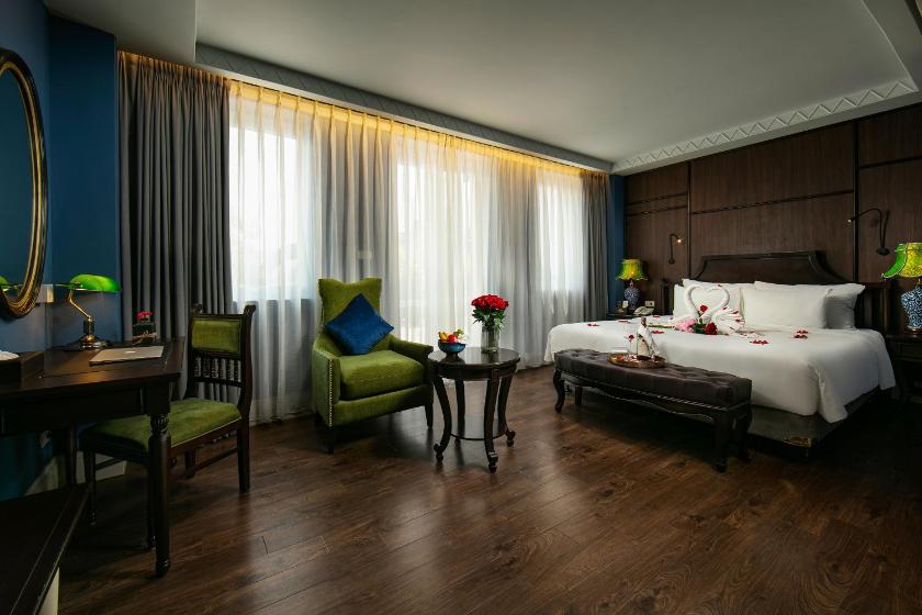 Phòng Suite Royal Terrace Phòng Suite Royal Terrace