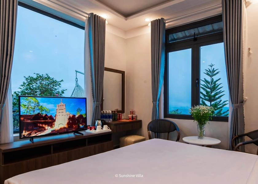 Phòng Deluxe Có Giường Cỡ King