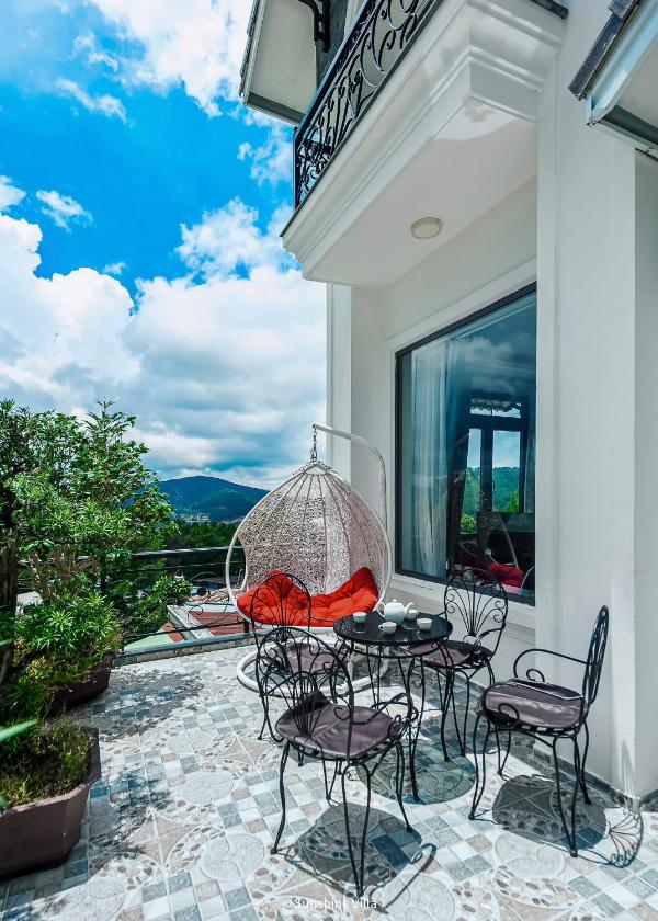 Phòng Deluxe Có Giường Cỡ King