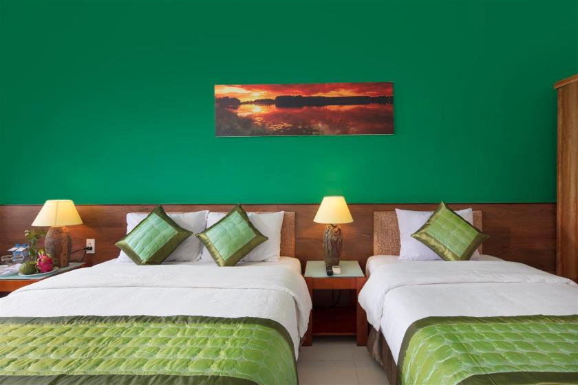 Phòng Deluxe Giường Đôi