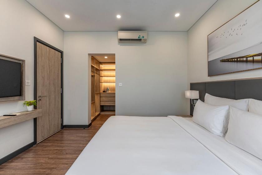Suite Deluxe 1 Phòng Ngủ