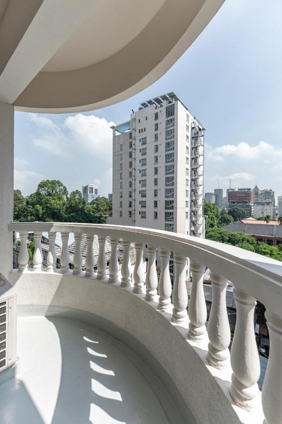 Suite Deluxe 1 Phòng Ngủ