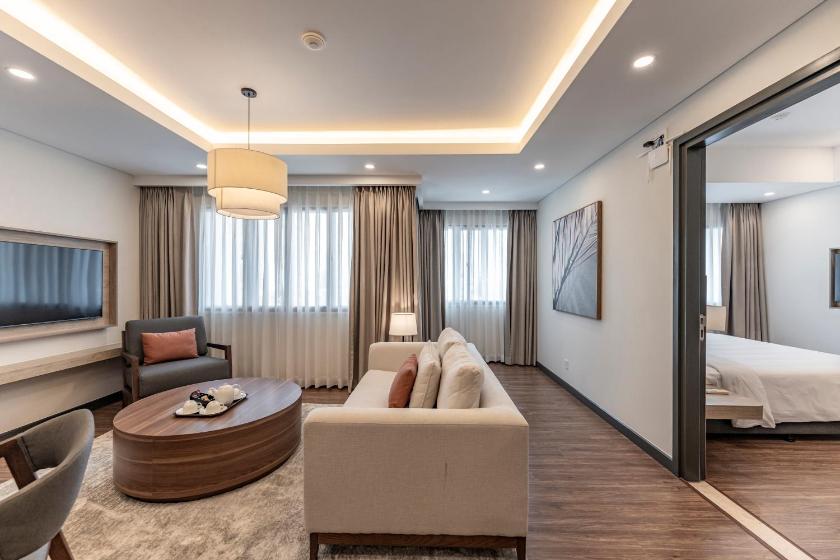 Suite Deluxe 1 Phòng Ngủ