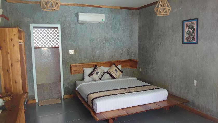 Bungalow Deluxe Nhìn Ra Biển