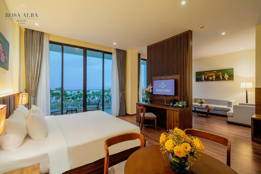 Suite Executive Nhìn Ra Đại Dương