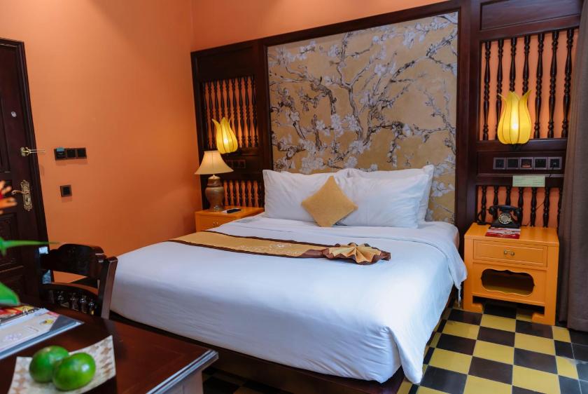 Phòng Superior Có Giường Cỡ King