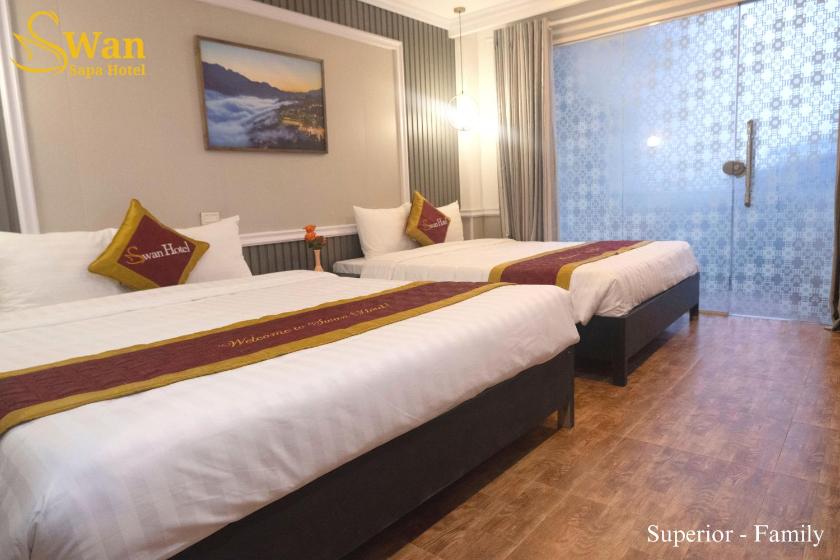 Phòng Gia Đình Tiêu Chuẩn