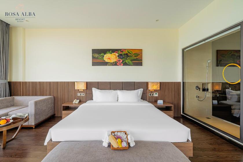 Suite Rosa Alba Nhìn Ra Đại Dương
