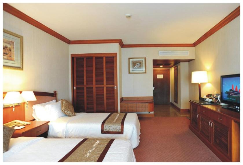 Phòng Tiêu Chuẩn 2 Giường Đơn  Phòng Tiêu Chuẩn 2 Giường Đơn