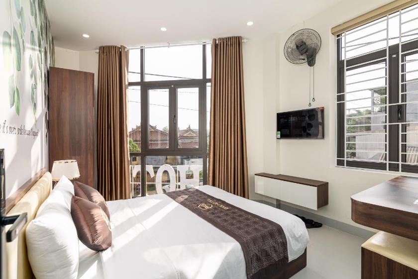 Phòng Deluxe Giường Đôi