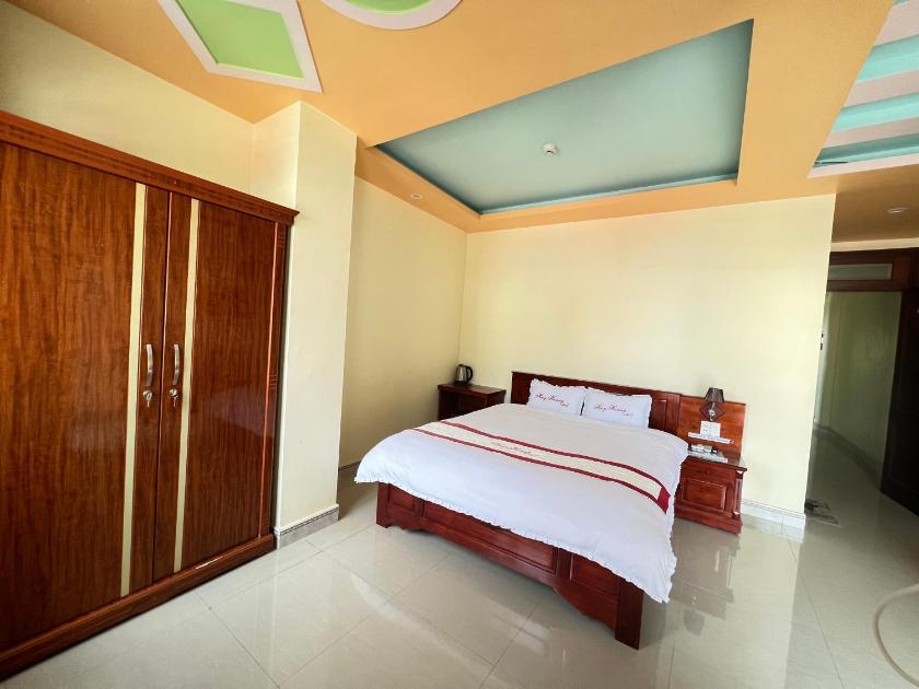 Phòng Có Giường Cỡ Queen