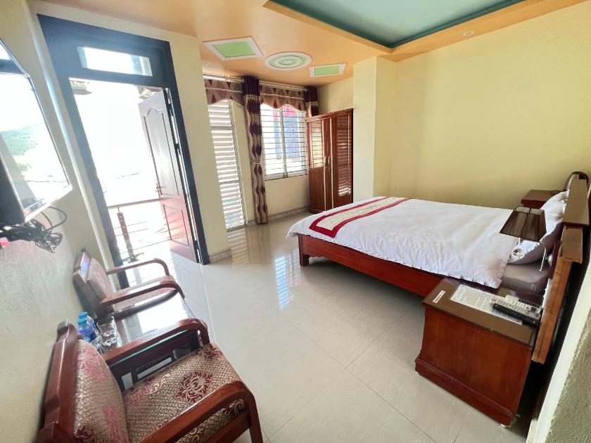 Phòng Có Giường Cỡ Queen